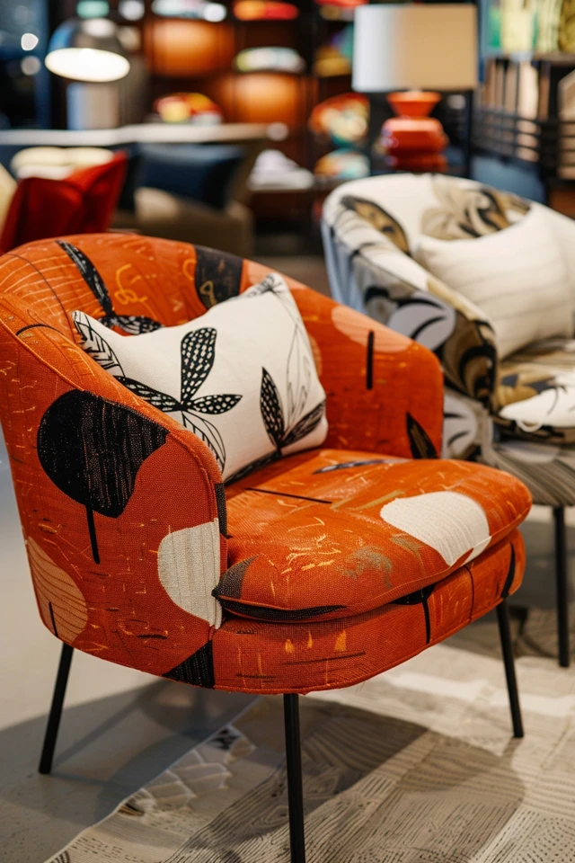 Why Incorporate Accent Chairs into Your Space