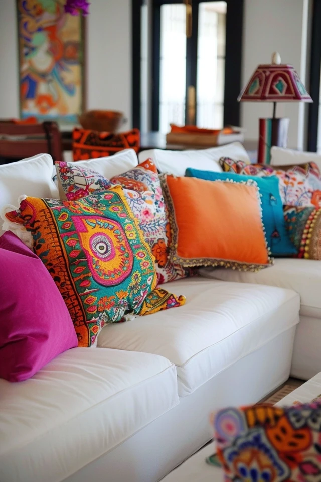 Selecting the Perfect Boho Sofa or Sectional - photo 2
