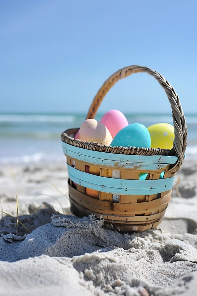 DIY Beach-Themed Items
