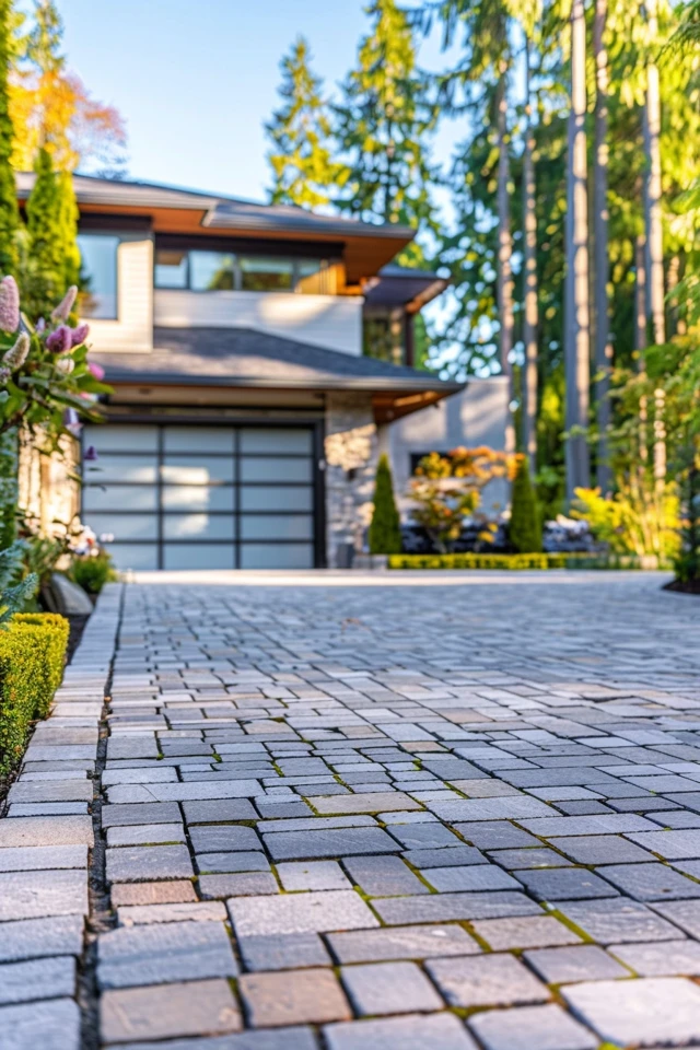 Practical Solutions for Narrow Driveways