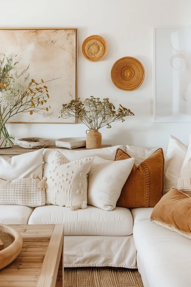 Boho Decor Living Room Ideas & Inspiration