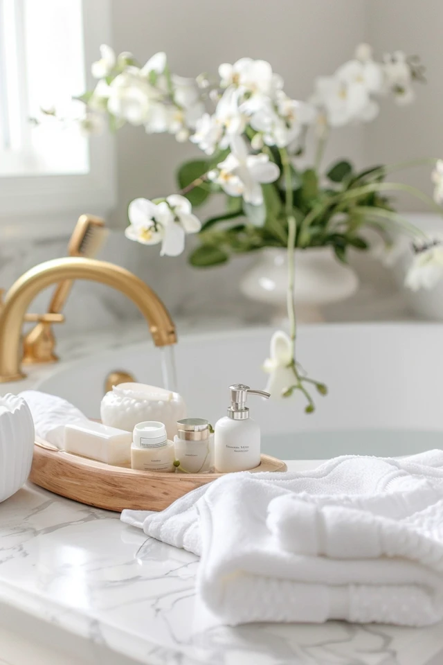 Must-Have Bathroom Essentials for a Cozy Retreat