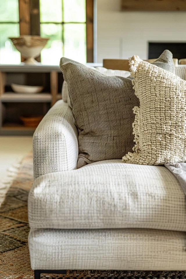 Farmhouse Style Sofa: Cozy Up Your Home Decor