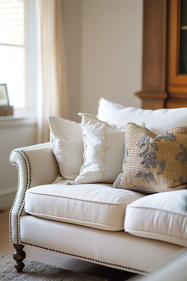 Natural or Distressed Wood Frames