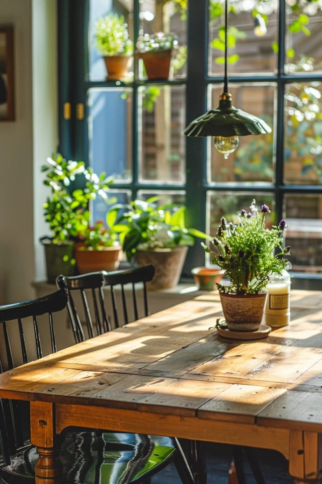 Farmhouse Dining Table Sets for Every Space and Style
