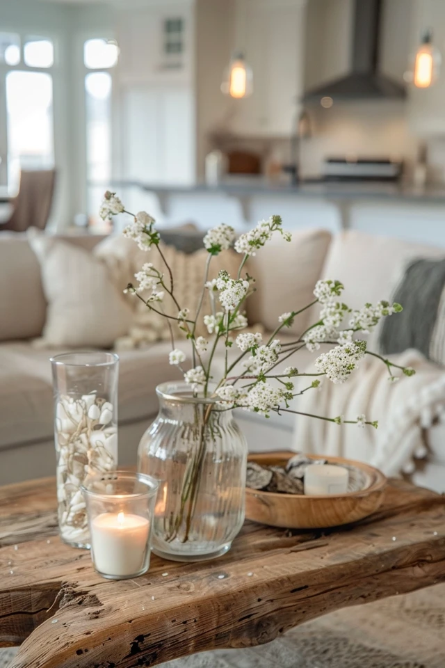 Gallery Walls with Personal Touches