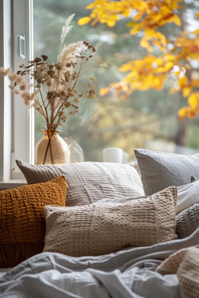 Choosing Autumn-Inspired Colors