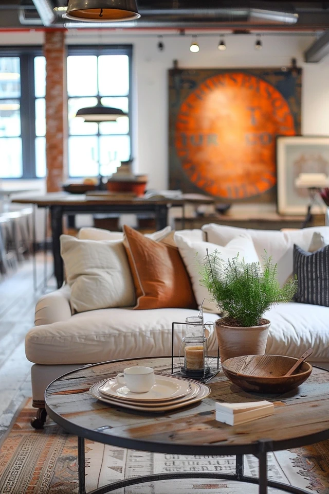 The Characteristics of Industrial Interior Design