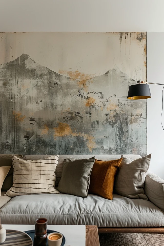 Oversized Art and Gallery Walls