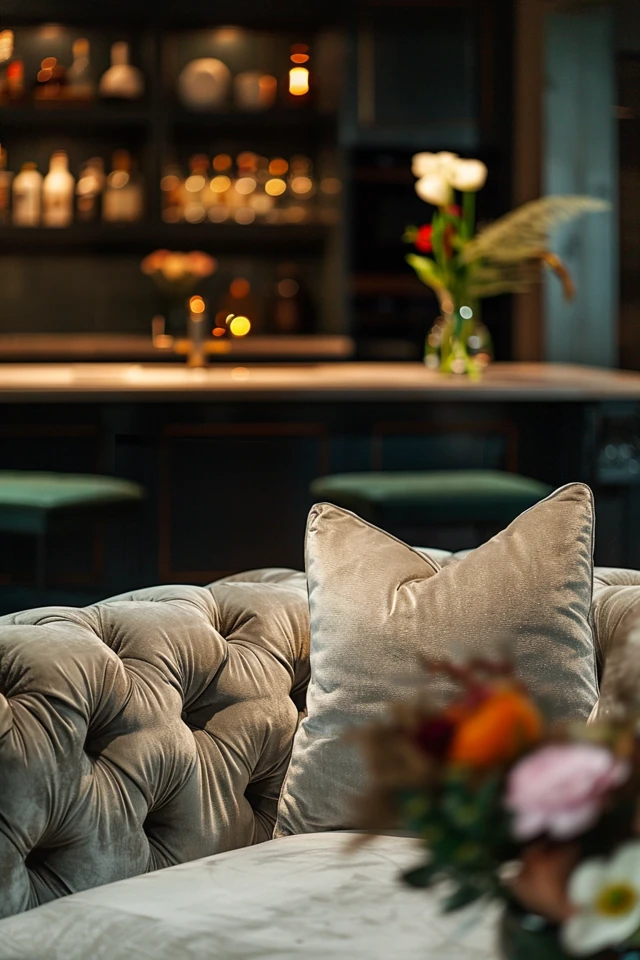 Creative Home Bar Ideas for Your Basement Speakeasy