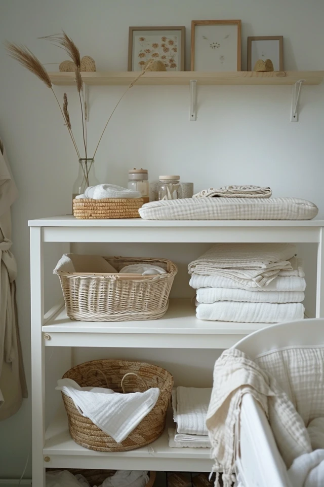 Choose the Right Baby Changing Table