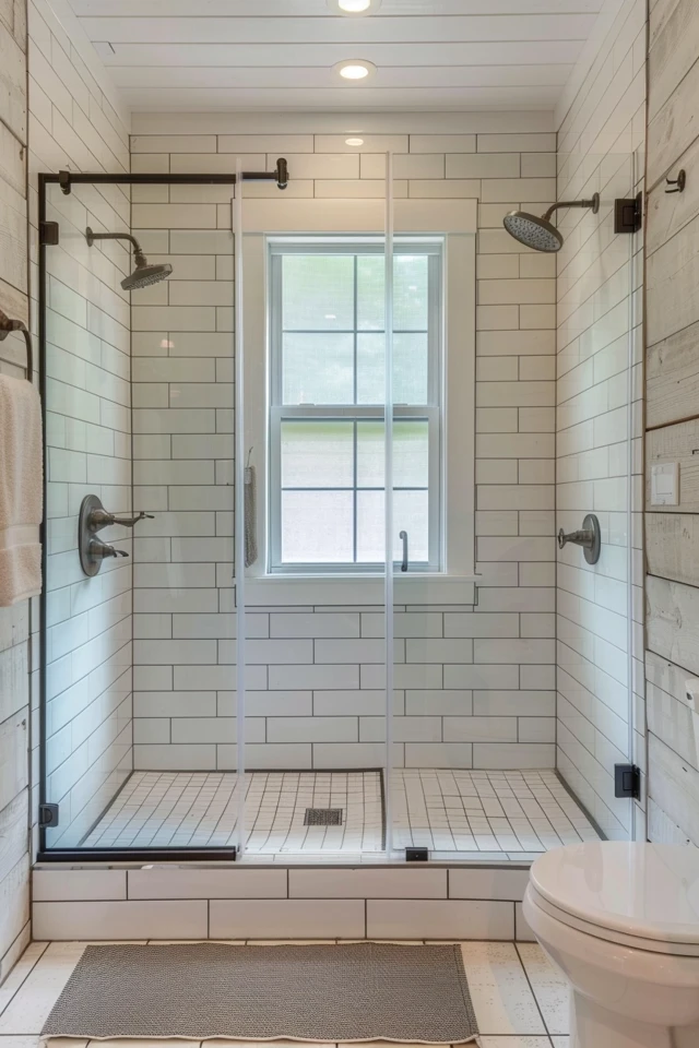 Best Tile for Small Showers