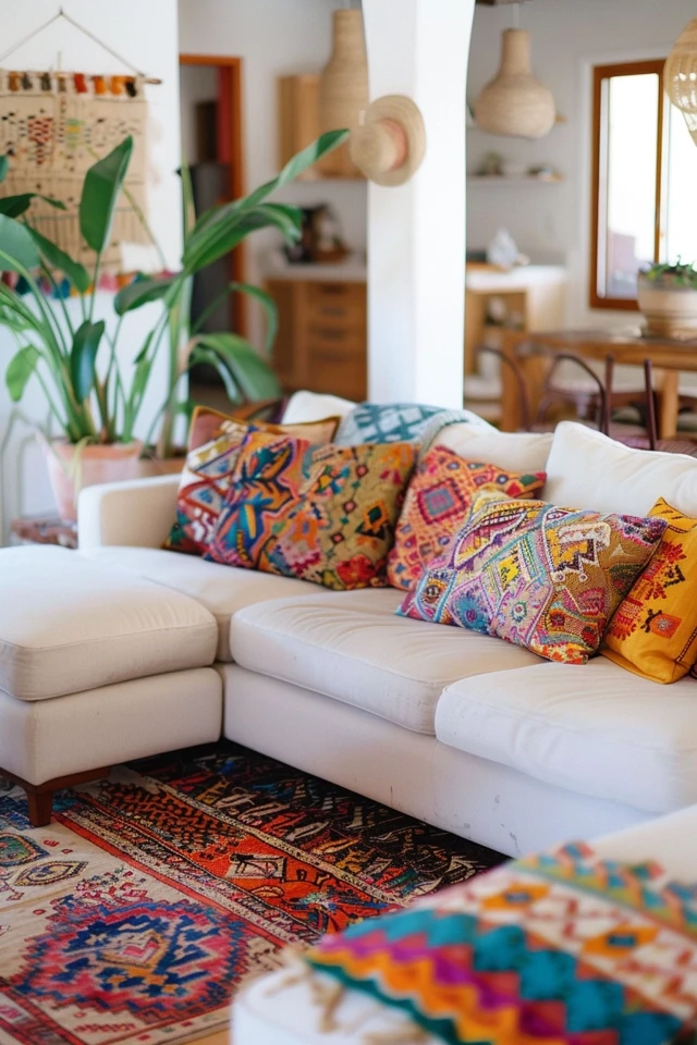 Boho Living Room Furniture: My Style Essentials