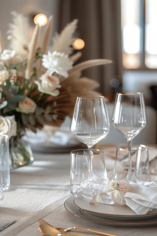 Elevate Your Dining: Table Cloth Decoration Ideas