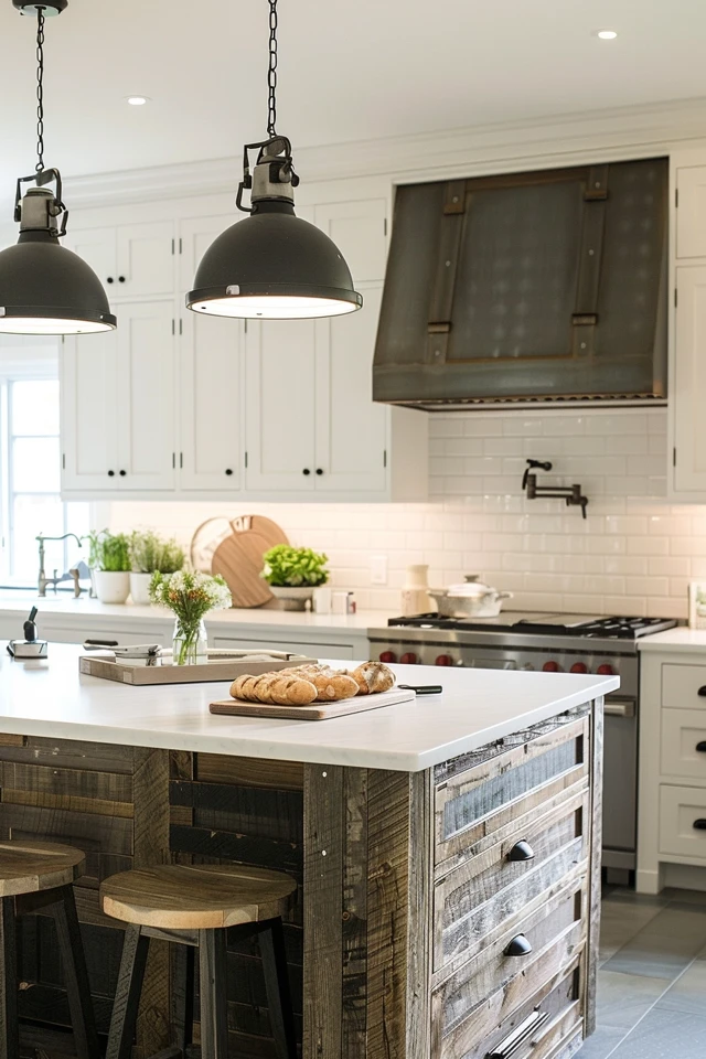 Creating My Dream Modern Farmhouse Kitchen