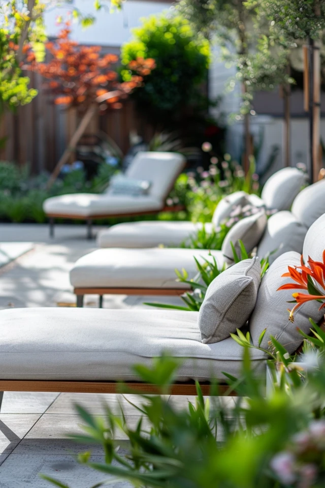 What is No Grass Backyard?
