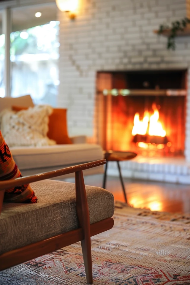 Reviving Retro Charm in Your Home