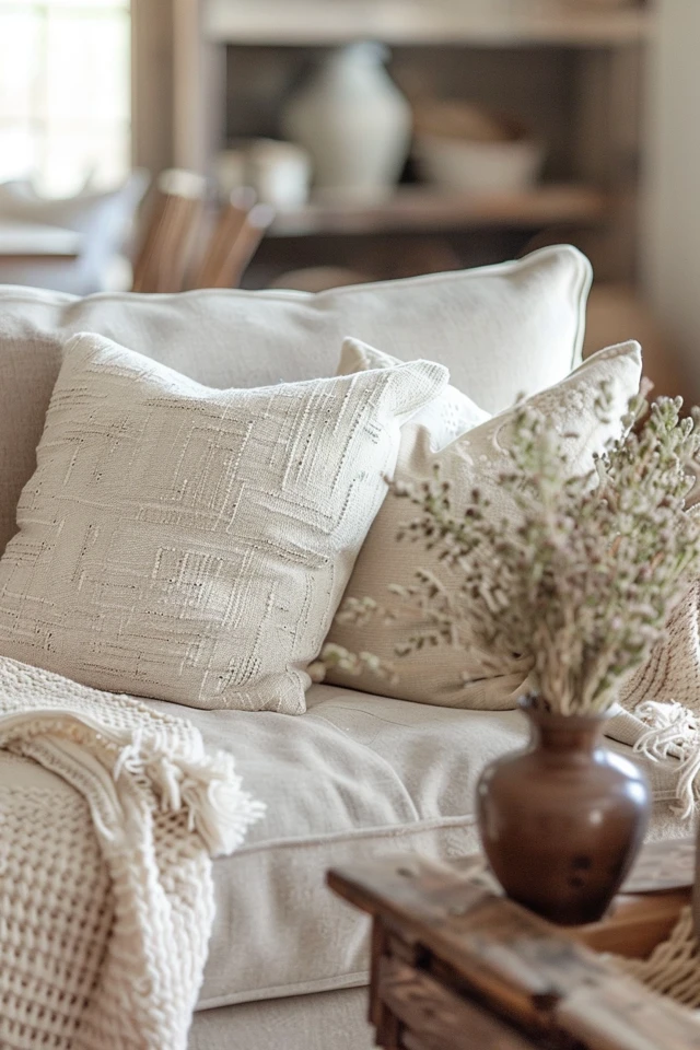 Tips for Creating a Farmhouse Living Room