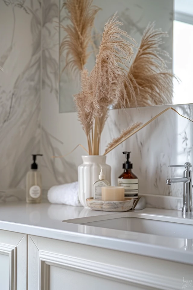 French Country Bathroom Décor Tips & Ideas