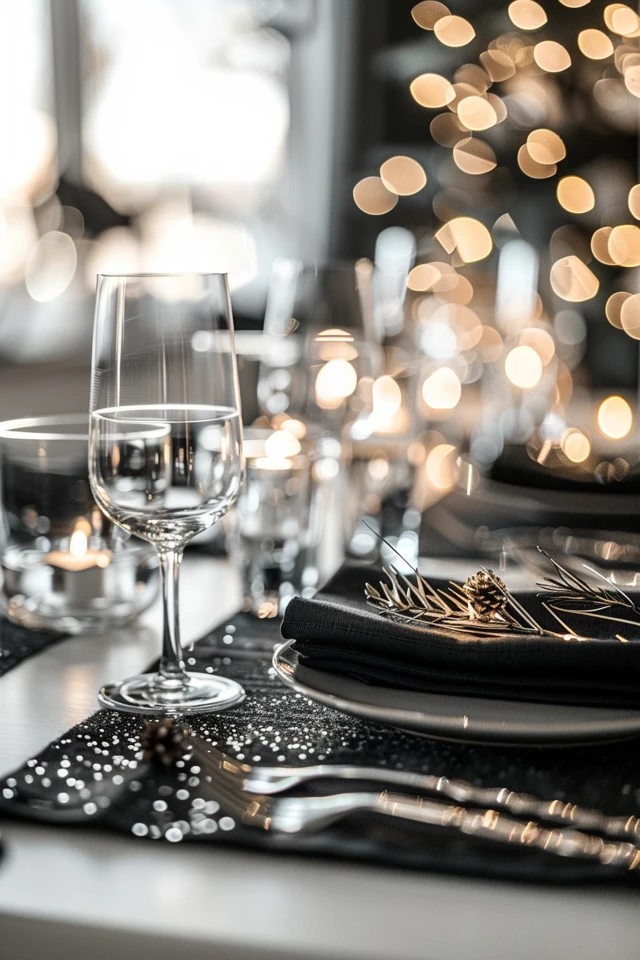 Antique-inspired Centerpieces