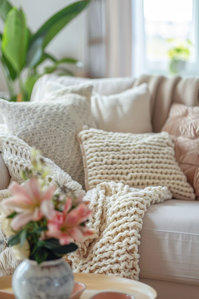 How to Achieve a Modern Boho Living Room