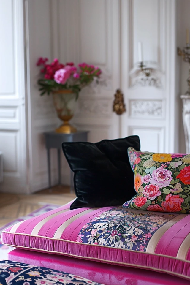 Chic Parisian Apartment Living Essentials