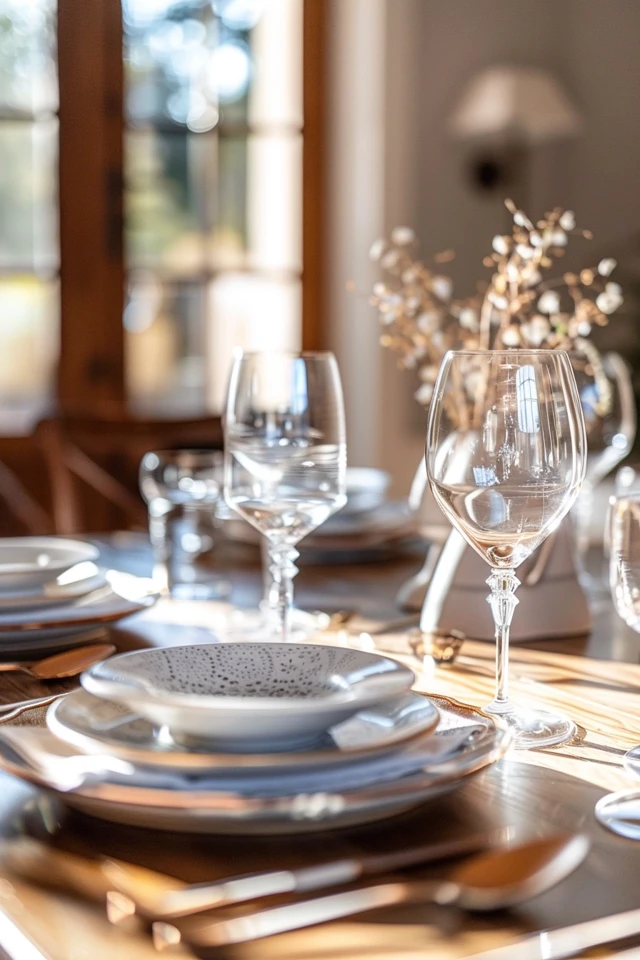 Furniture and Decor Ideas for a French Country Dining Room