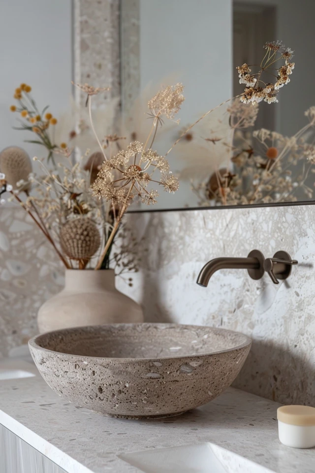 Creative Decor Ideas for Powder Rooms