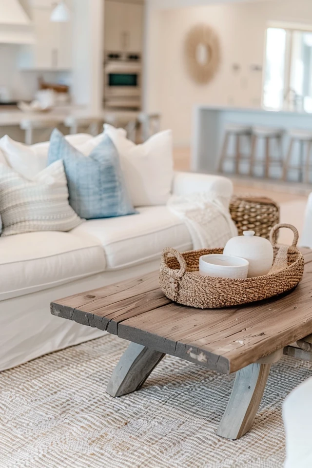 Incorporating Coastal Elements