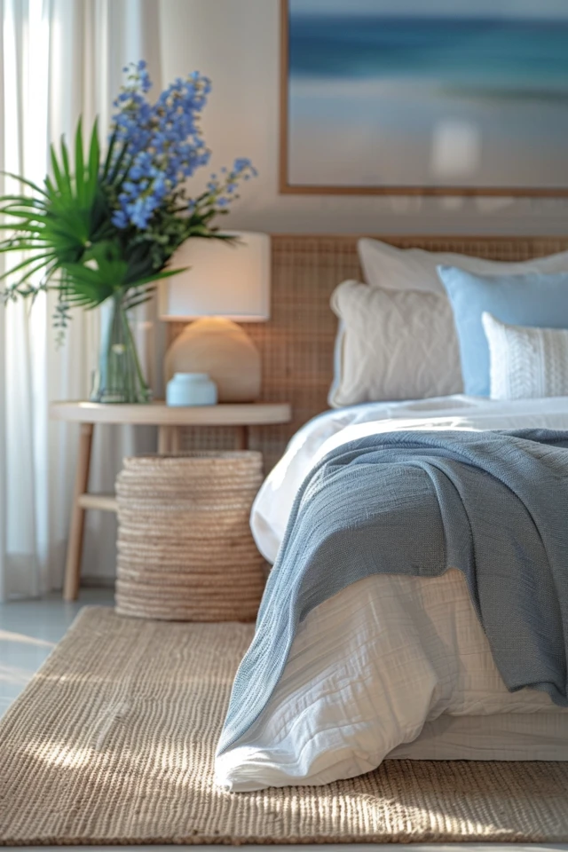 Coastal Bedroom Decor and Accessories