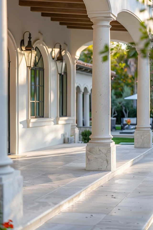 Transform Your Home with Modern Stucco Color Ideas