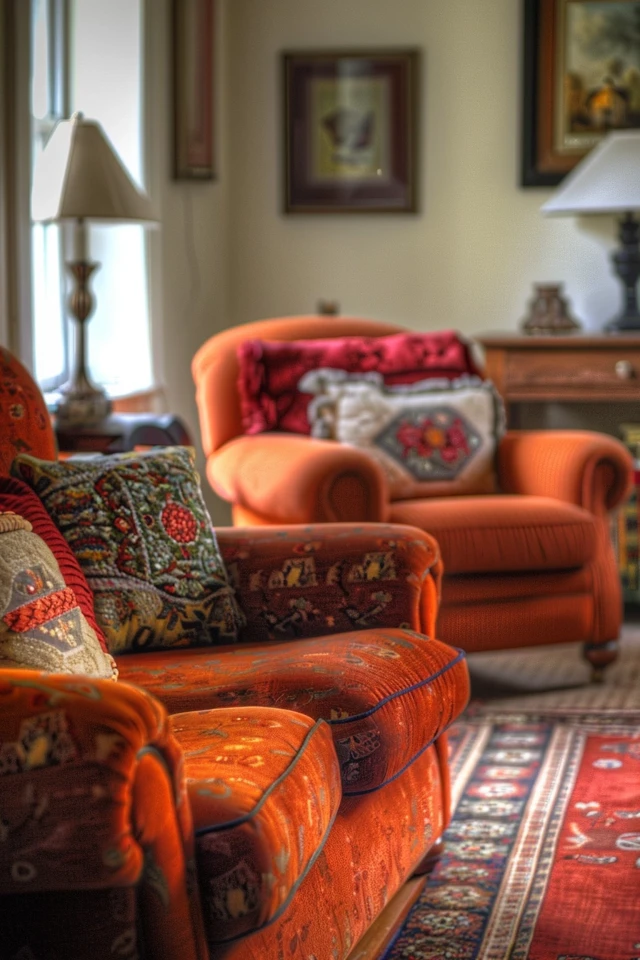 Adding Vintage and Antique Pieces