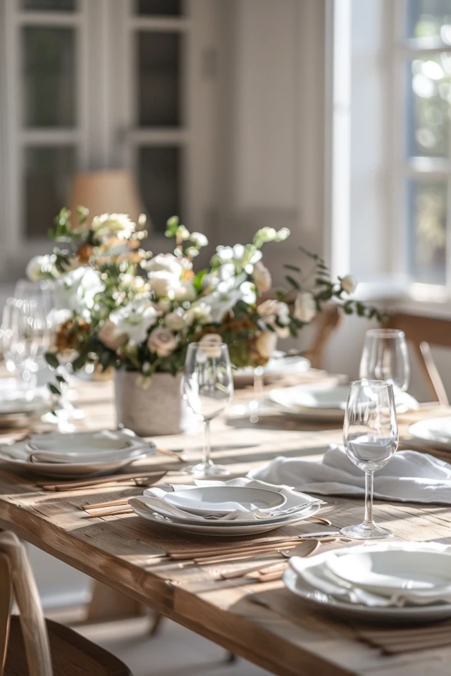 How to Create a Beautiful French Country Dining Room