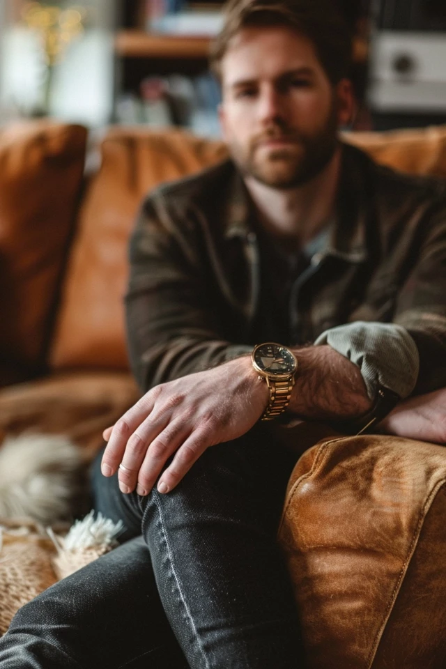 Personalized Bronze Gifts for Him