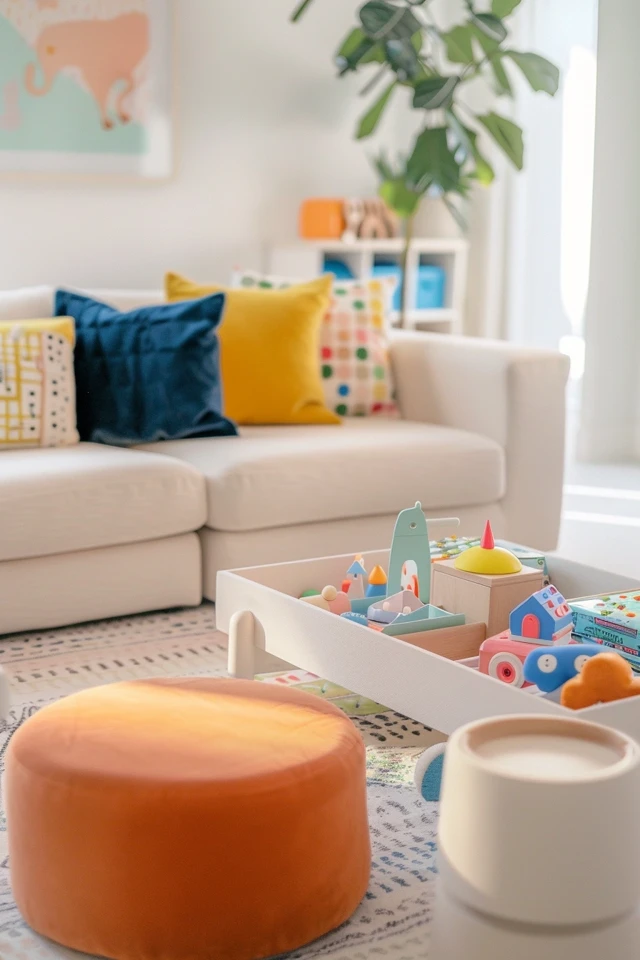 Playroom Furniture – Budget-Friendly Small Ideas Unveiled