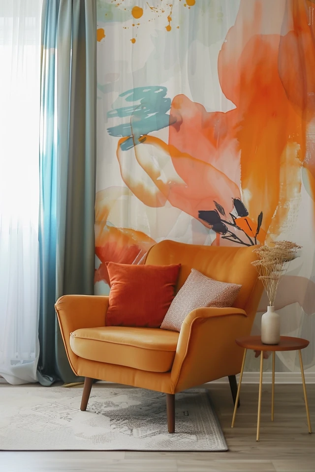 Unique DIY Techniques for Creative Wall Art
