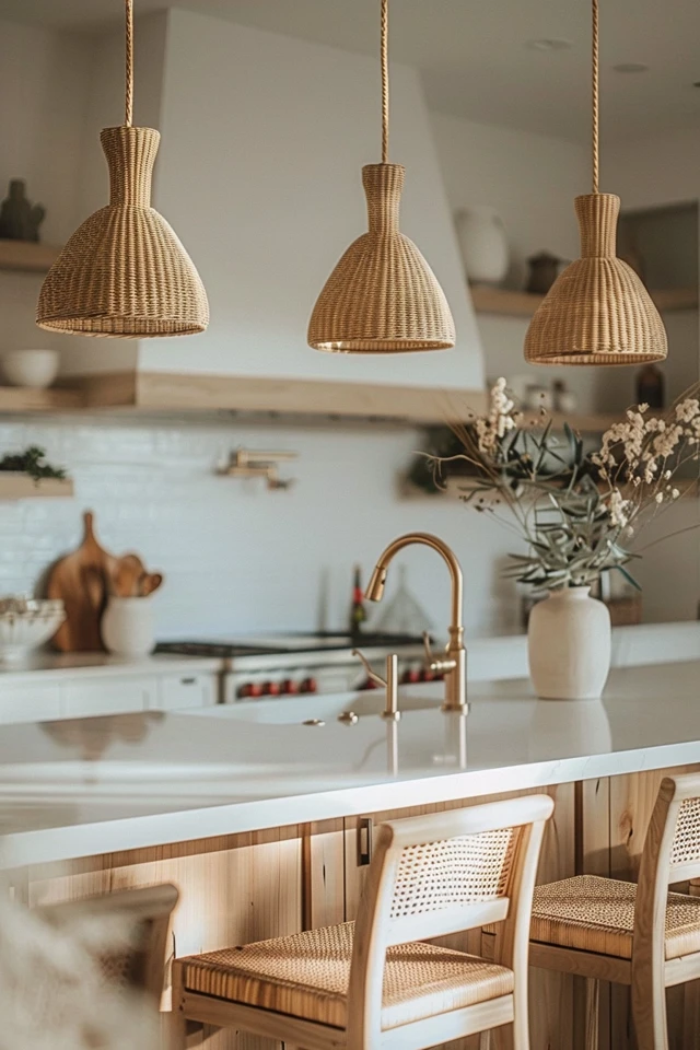 Stylish Coastal Kitchen Designs