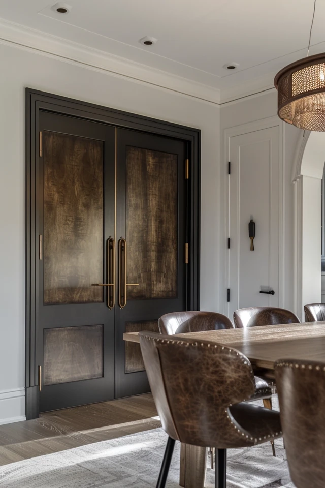 Tips for Choosing the Perfect Dining Room Door
