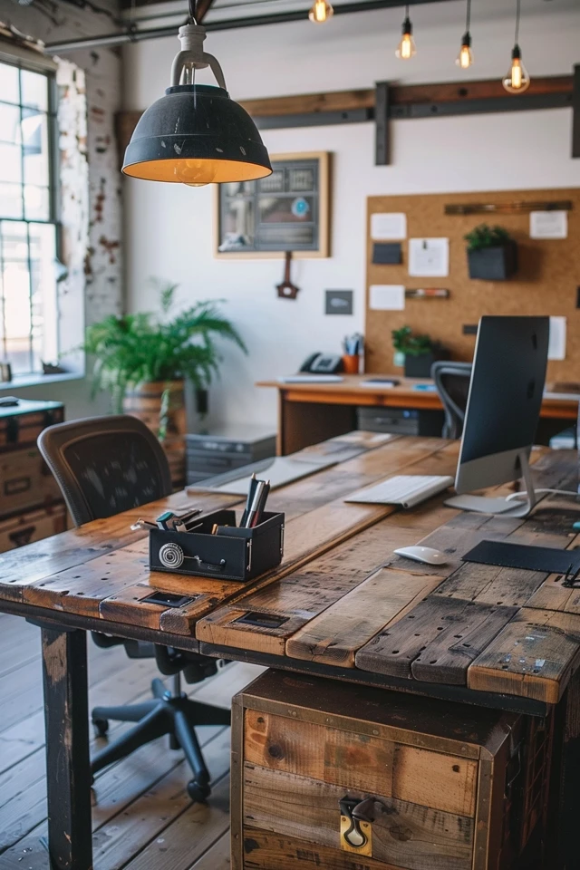 Embracing the Rustic Charm