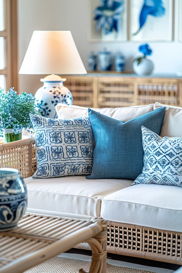 Creating a Coastal Color Scheme