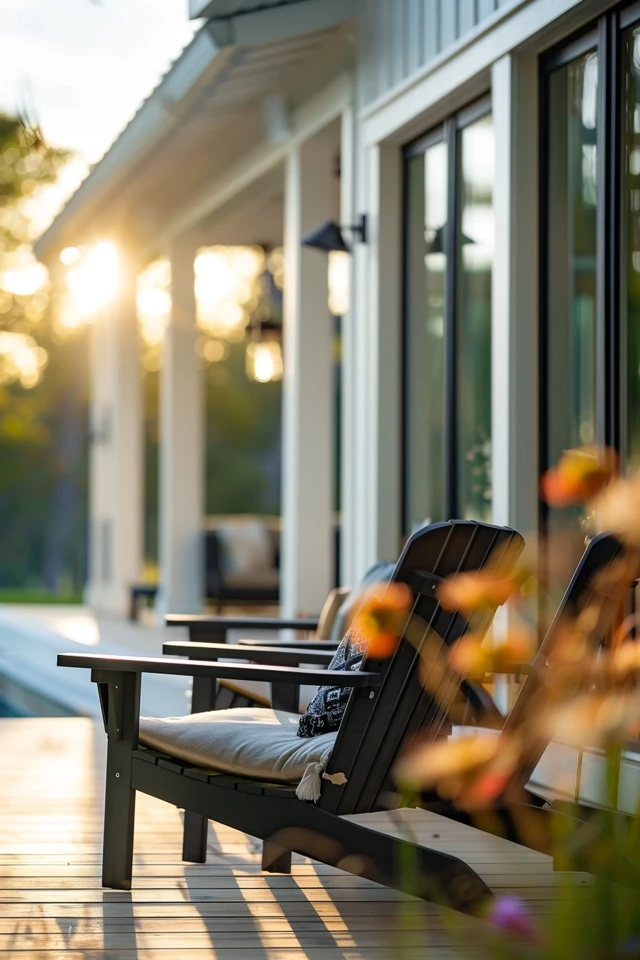 Modern Farmhouse Landscaping Ideas for Your Home