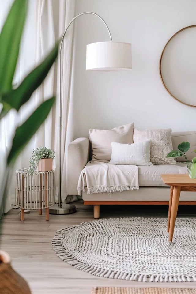 Best Floor Lamp with Shelves