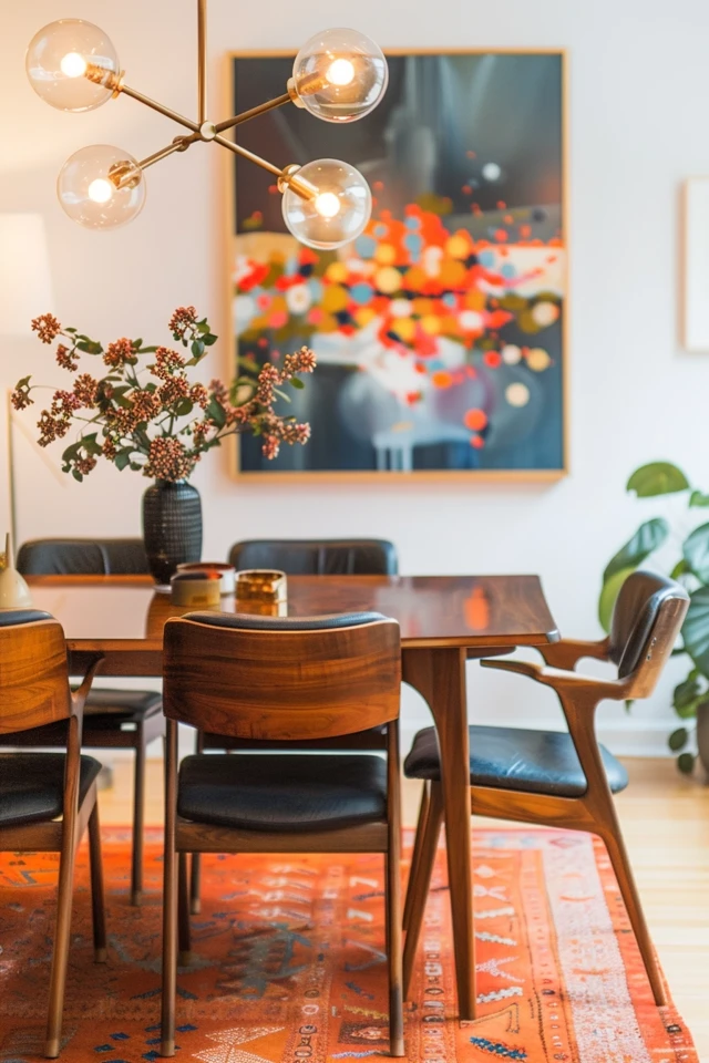 Mixing Vintage and Modern Elements