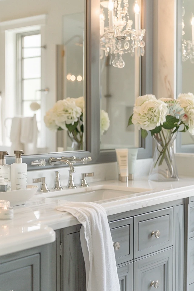Elegant Bathroom Accessories