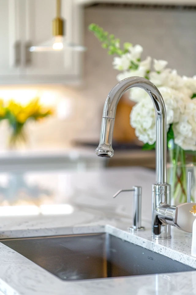 Personalize Your Kitchen Sink Soap Dispenser