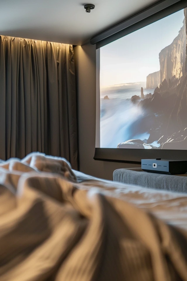 Transform Your Space: Top Basement Projector Ideas