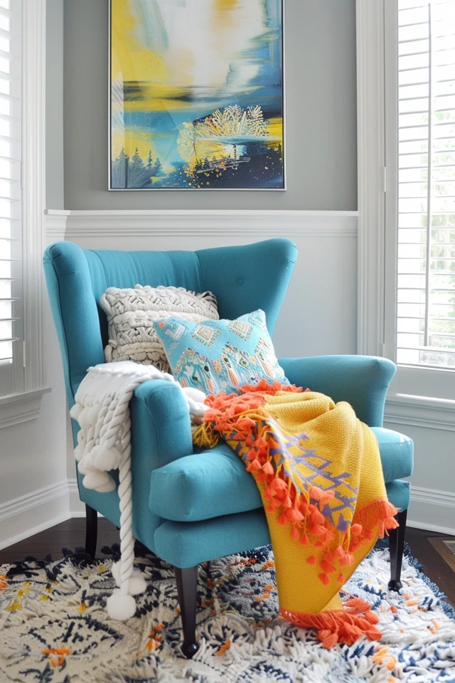 Creating a Cozy Book Corner in Small Spaces