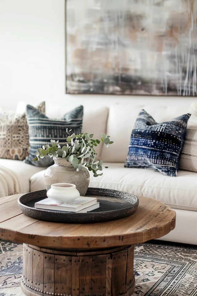 Channeling Boho Style in Your Home Decor