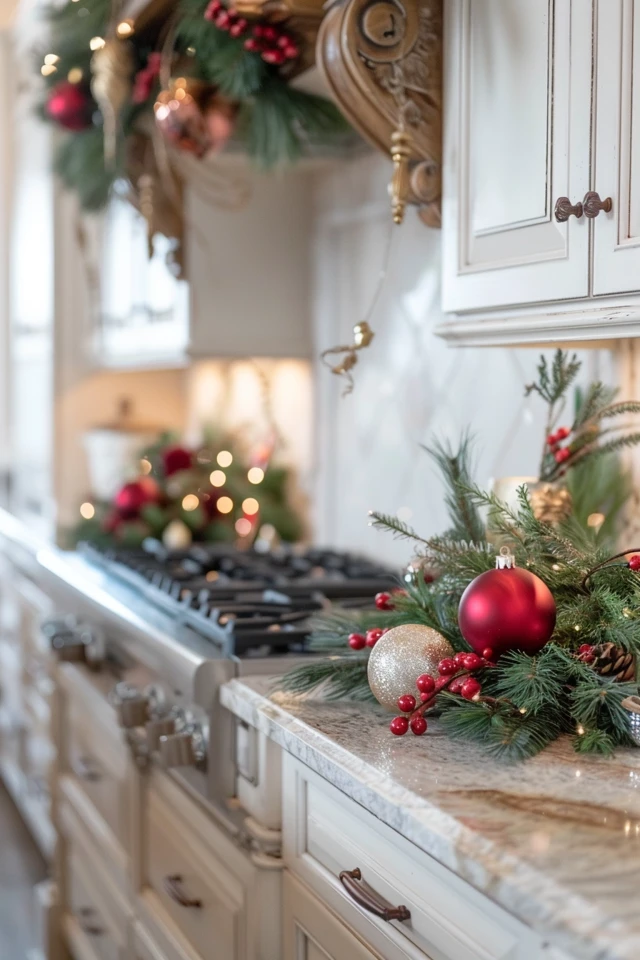 Winter Entertaining Ideas for a Festive Kitchen