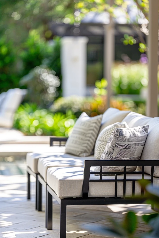 Add Privacy and Greenery